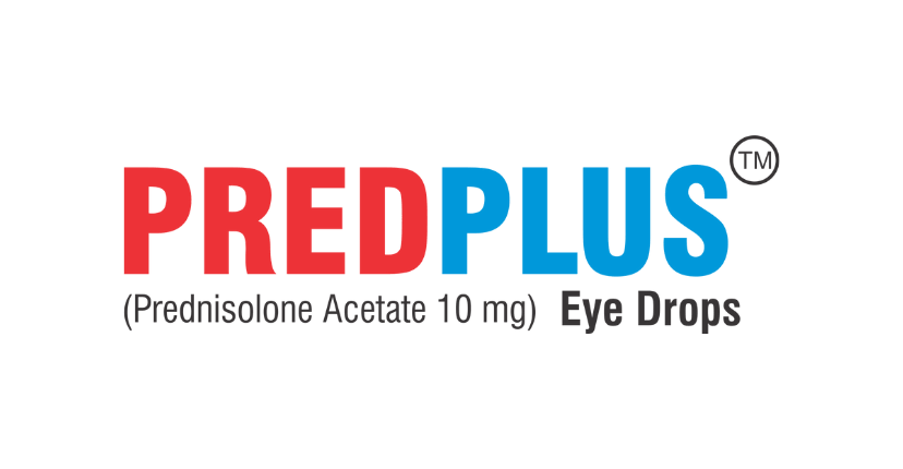 Pred Plus Eye Drop